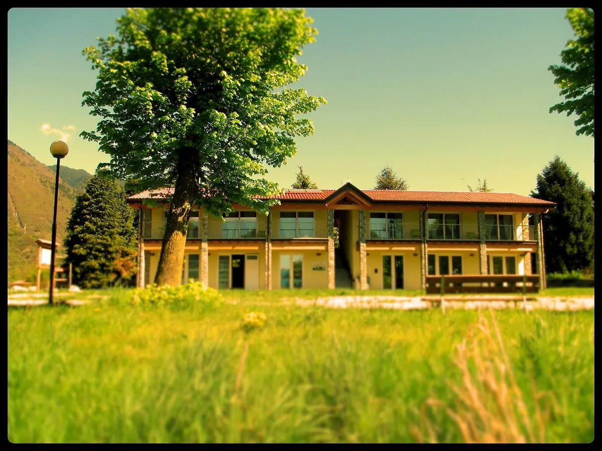 Active Hostel By Campside Srl Bagolino