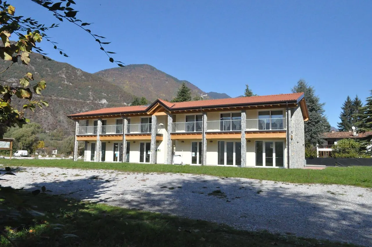 Active Hostel By Campside Srl Bagolino