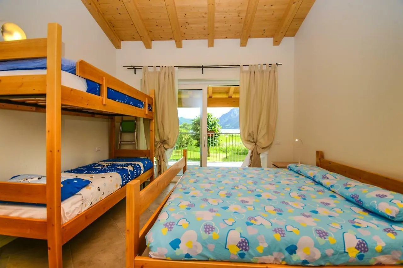 Active Hostel By Campside Srl Bagolino 0*,  Itálie